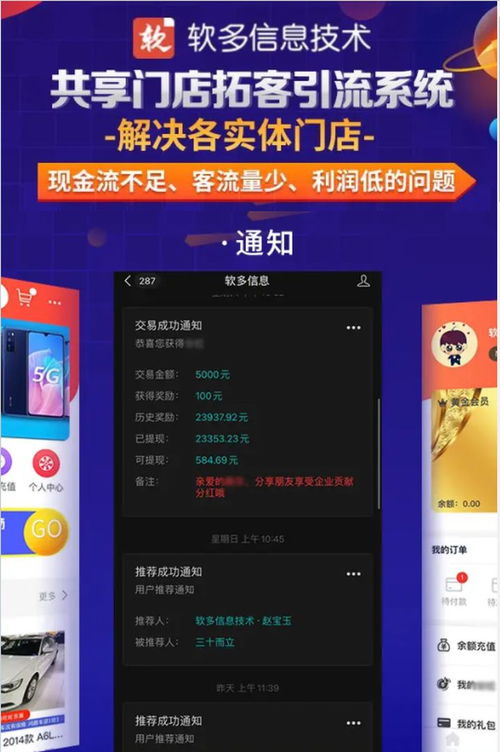 共享店铺系统 利用闲置资源实现门店新起点