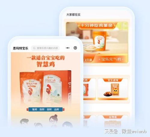 食品生鲜 思玛特宝乐 从b2b到dtc这家公司做对了3个点