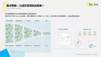 潜客挖掘系统助力企业精准获客 大数据智能营销新模式